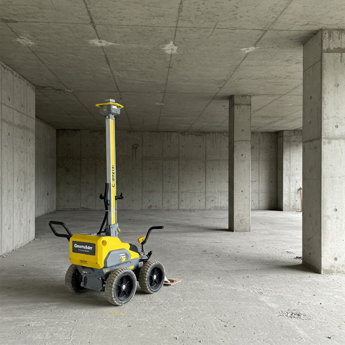Expertos en Georradar y Diagnóstico Subsuperficial de Alta Precisión / GPR – Ground Penetrating Radar